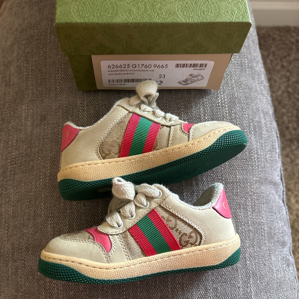 Gucci TD sneakers